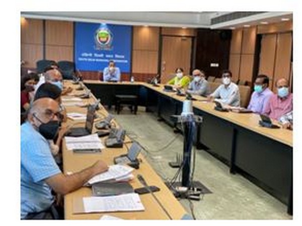 Visual from the meeting