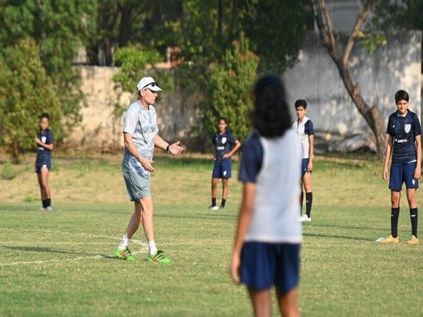 India head coach Thomas Dennerby (Photo/AIFF)