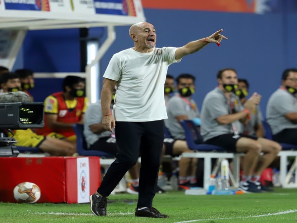 ATK Mohun Bagan coach Antonio Habas (Photo/ Sportzpics)