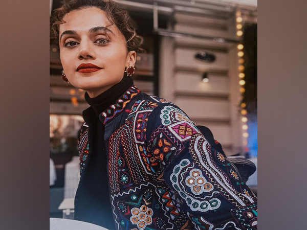 Taapsee Pannu (Image source: Instagram)