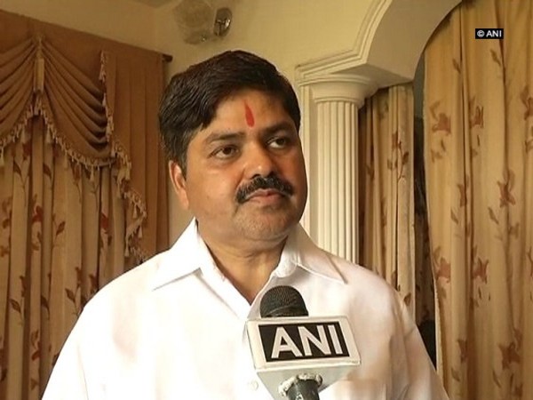 Uttarakhand Congress chief Ganesh Godiyal (file photo/ANI)