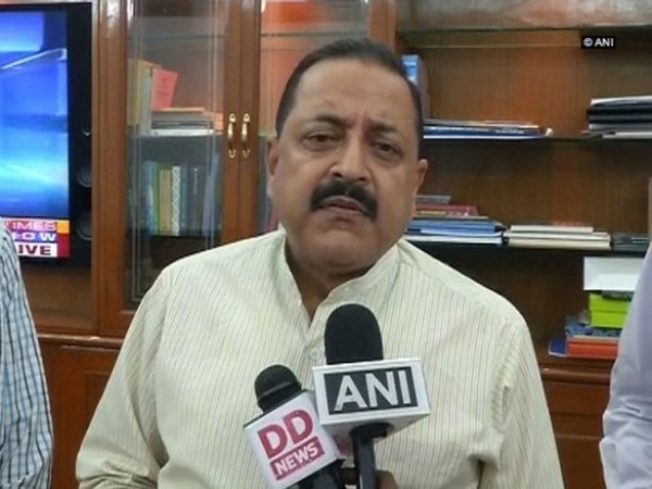 Union Minister Jitendra Singh (File photo)