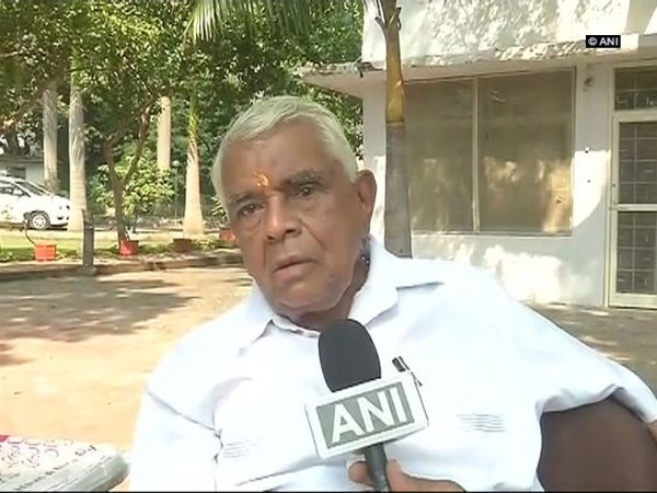 Late BJP leader Babulal Gaur (File Photo)