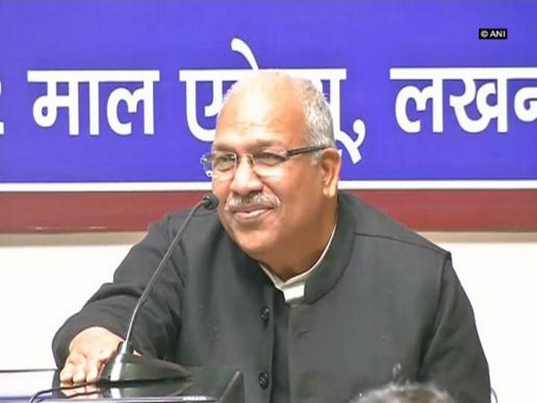 SP leader and Former Minister Ambika Chaudhary. [Photo/ANI]