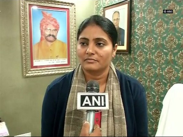 Anupriya Patel admits friction in Apna Dal-BJP alliance 
