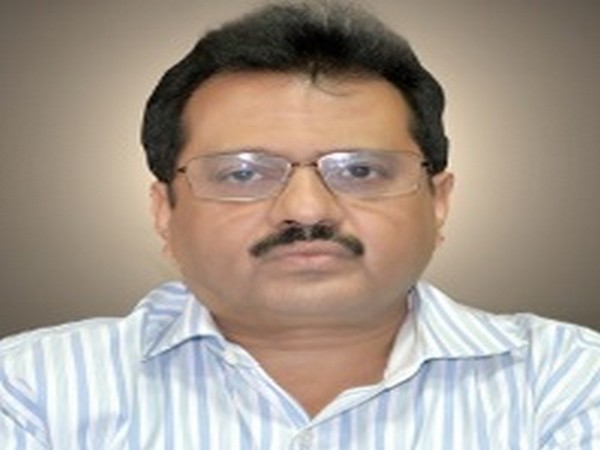 Mumbai City Collector Shivaji Jondhale