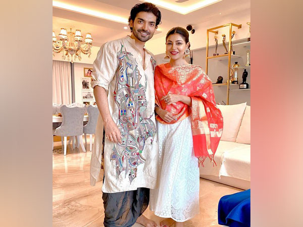 Gurmeet Choudhary and Debina Bonnerjee (Image source: Instagram)