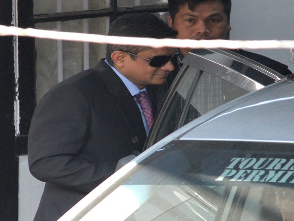 Former Kolkata Police Commissioner Rajeev Kumar. (File photo)