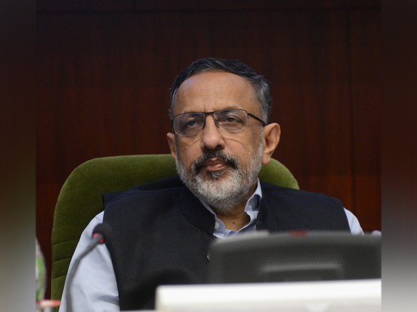 Cabinet secretary Rajiv Gauba (file photo)