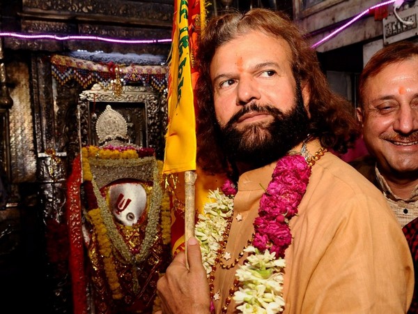 North West Delhi lawmaker Hans Raj Hans (File photo)