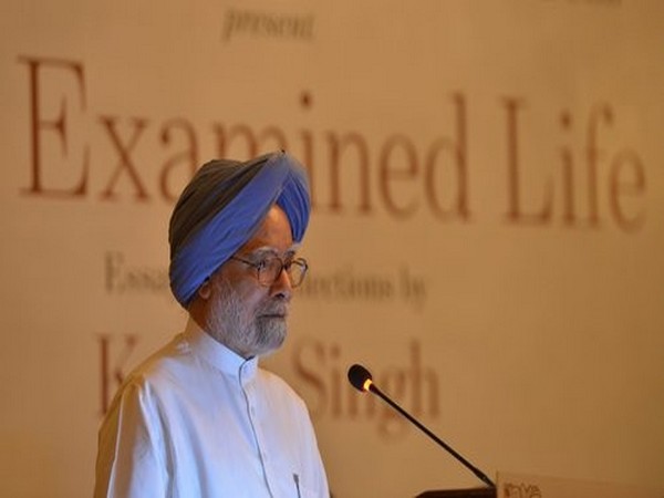 Former Prime Minister Manmohan Singh