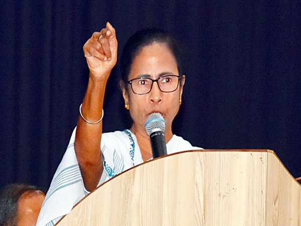 West Bengal Chief Minister Mamata Banerjee (File Photo)