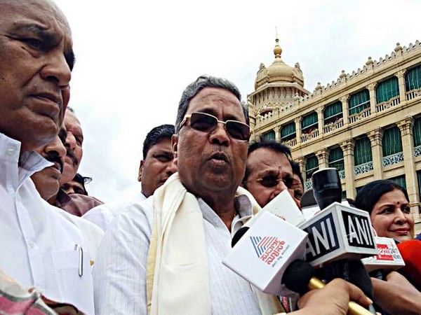 Former Chief Minister Siddaramaiah (File photo)