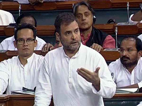 Rahul Gandhi (File photo)