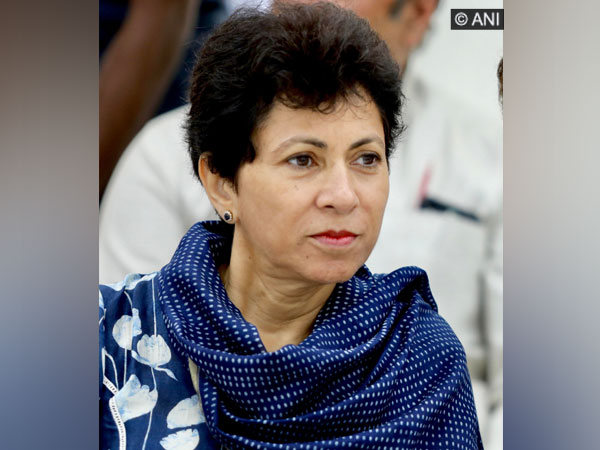 Haryana Congress chief Kumari Selja. File photo