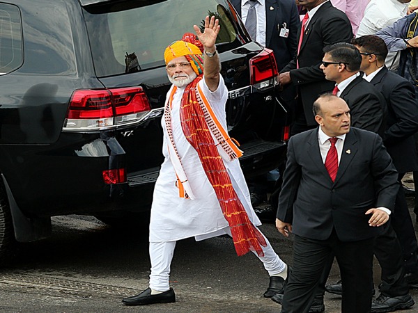 Prime Minister Narendra Modi