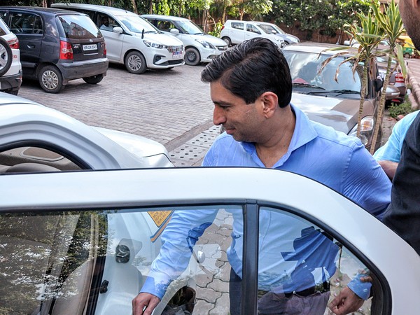 Businessman Ratul Puri (file photo)