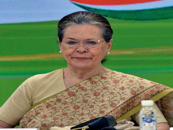 Congress President Sonia Gandhi (file photo)