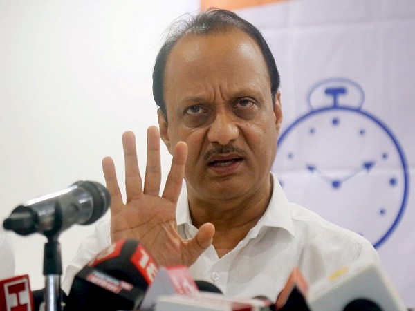 Maharashtra Deputy Chief Minister Ajit Pawar (file photo)