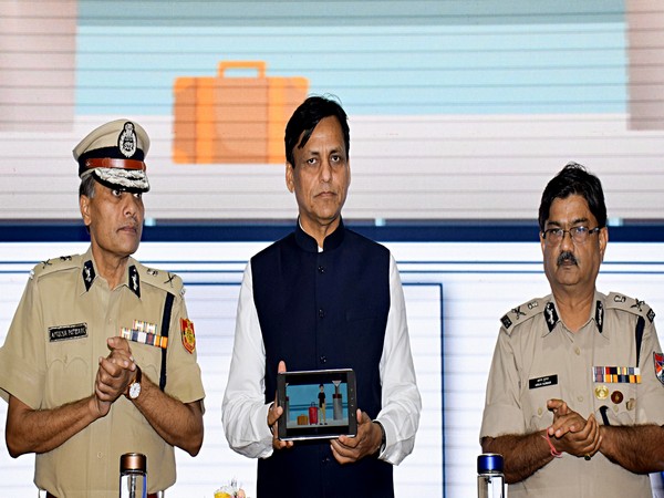 Union MoS, Home Affairs, Nityanand Rai [File Photo/ANI]