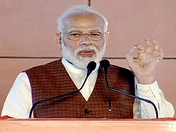 Prime Minister Narendra Modi (Photo/ANI)
