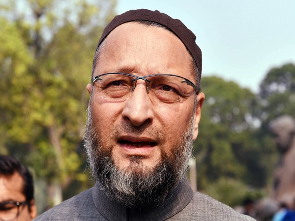 All India Majlis-e-Ittehadul Muslimeen (AIMIM) president Asaduddin Owaisi