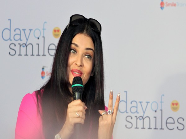 Bollywood actor Aishwarya Rai [File Photo/ANI]