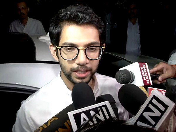 Maharashtra Minister Aaditya Thackeray (File Photo)