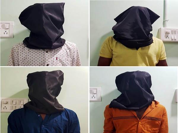 The four accused Arif, Naveen, Shiva, and Chennakeshavulu who were killed in an encounter (File photo)