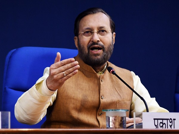 Minister of Heavy Industries and Public Enterprises, Prakash Javadekar (file photo)