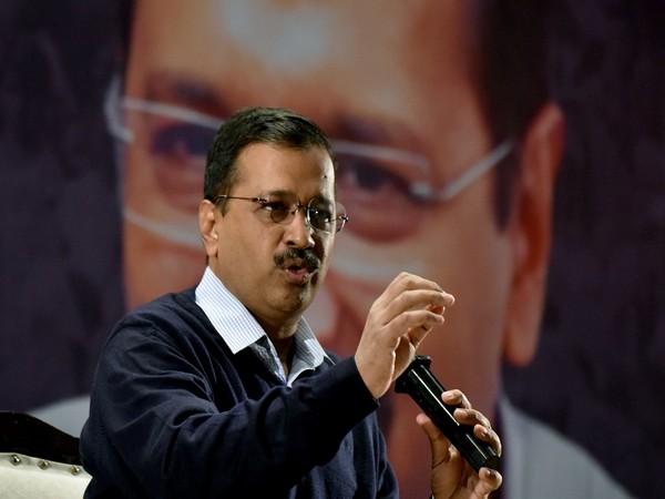 Delhi Chief Minister Arvind Kejriwal (File Photo)