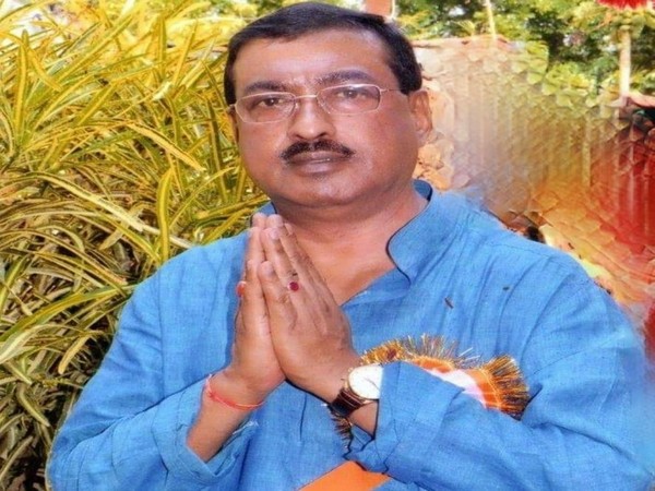 TMC MLA Tamonash Ghosh (credit: Tamonash Ghosh Facebook)