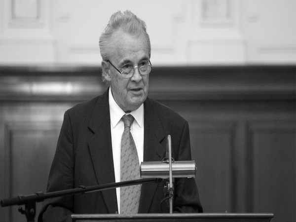 Walther Troger (Photo/ IOC website) 