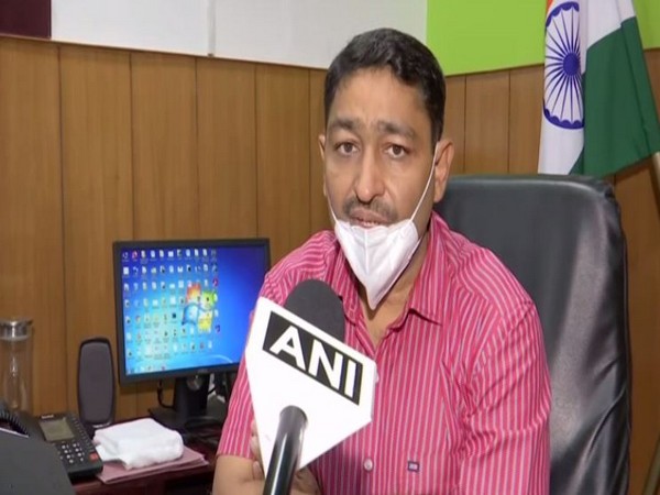 Director-General of Police (Law and Order) Ashok Kumar speaking to ANI on Monday