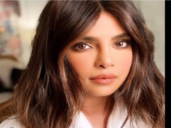 Actor Priyanka Chopra Jonas (Image Source: Social Media)