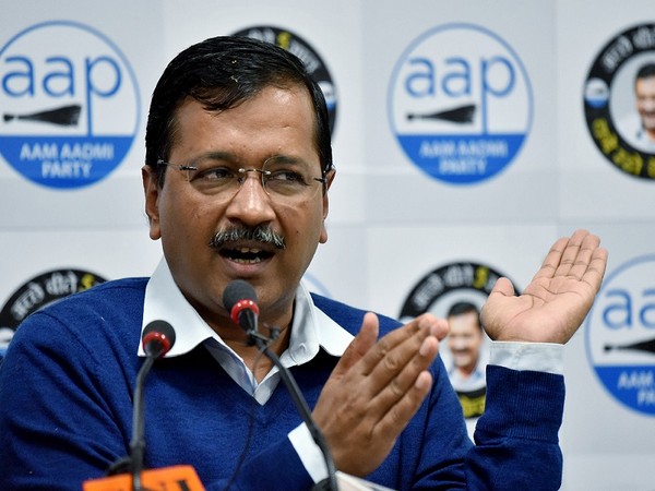 Delhi Chief Minister Arvind Kejriwal (file photo)