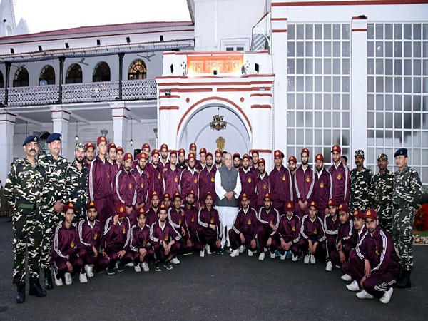 Raj Bhavan Goa (File Photo)