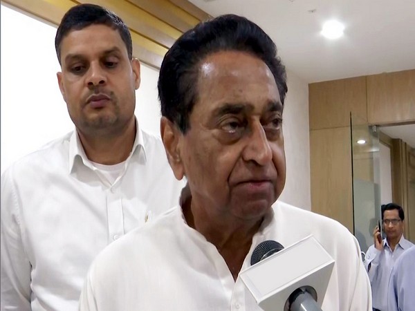 Madhya Pradesh Chief Minister Kamal Nath (file photo)