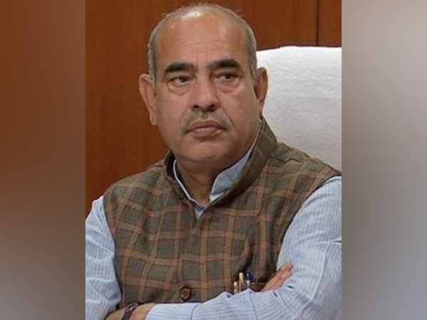 Haryana Transport Minister Moolchand Sharma