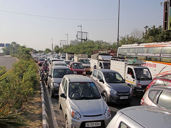 DND flyover (File photo/ANI)