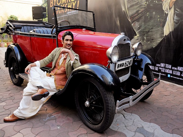 Late Bollywood actor Sushant Singh Rajput (File Photo)