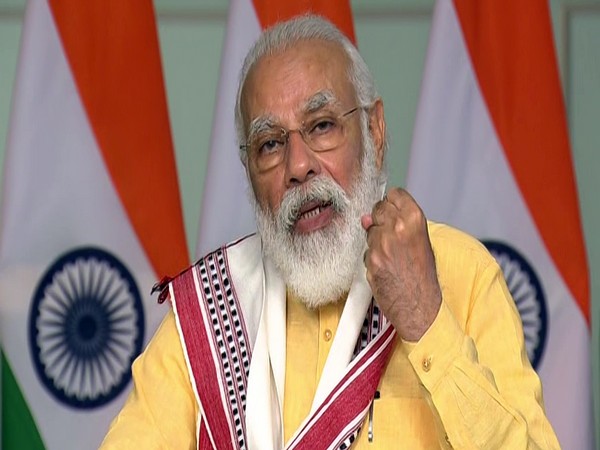 Prime Minister Narendra Modi. (File photo)