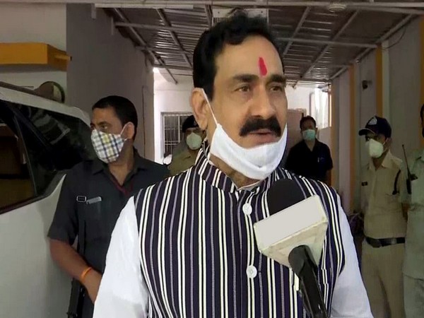 MP Home Minister Narottam Mishra (File Photo)