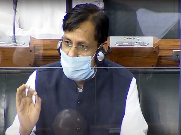 Union Minister of State for Home Nityanand Rai (File Photo)