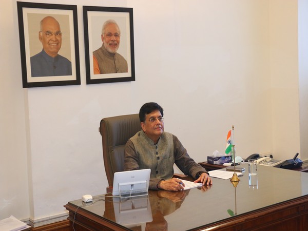 Commerce and Industry Minister Piyush Goyal