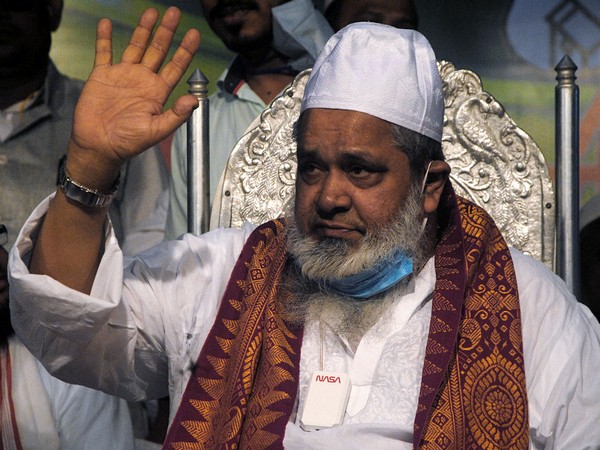 AIUDF president Badruddin Ajmal. (File Photo/ANI)