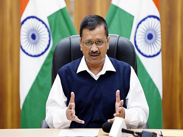 Delhi Chief Minister Arvind Kejriwal (file photo)
