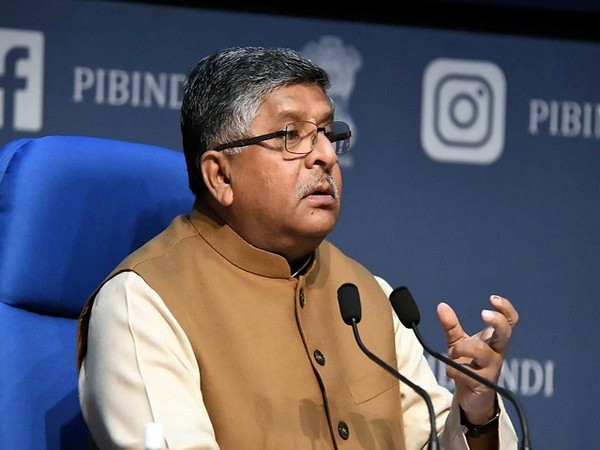 Union Minister Ravi Shankar Prasad. (File Photo)