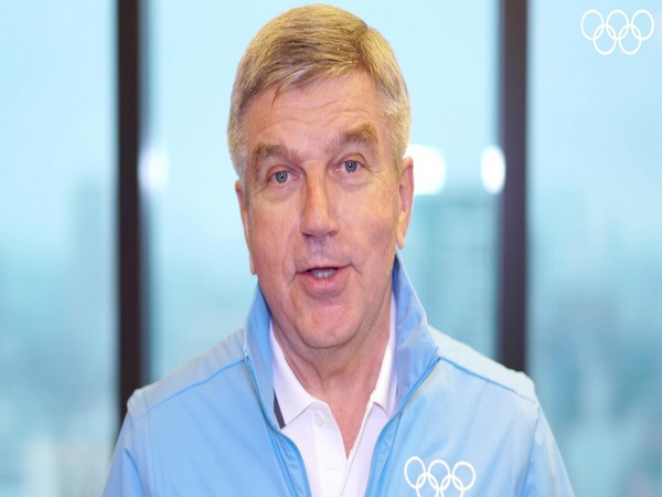 IOC President Thomas Bach (Photo: Olympics)