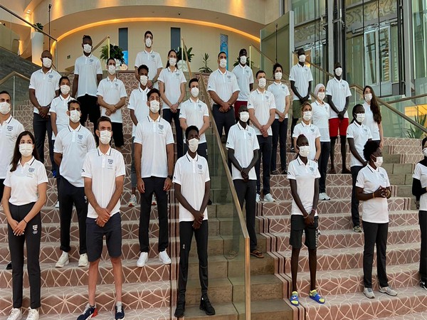 IOC Refugee Olympic Team (Photo: IOC)